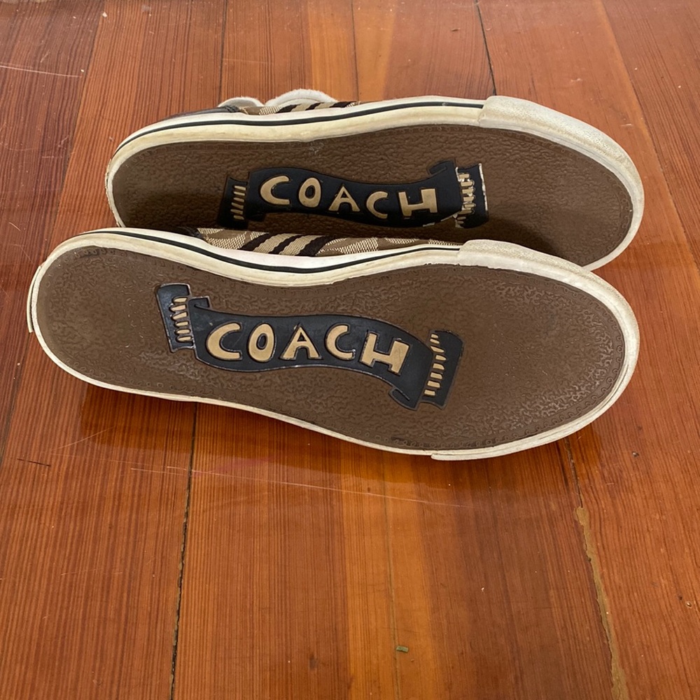 Coach sneakers - Picture 2 of 4